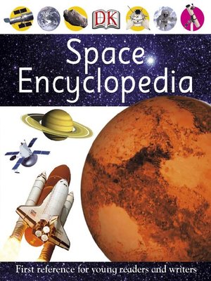 cover image of Space Encyclopedia
